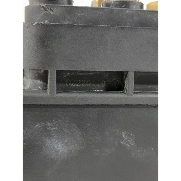 Bloco Valvulas Bolsa Ar Audi Q7 Cayenne Touareg 2012/2019