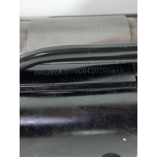 Compressor Altura Audi Q7 Touareg Cayenne 2014 4l0698007