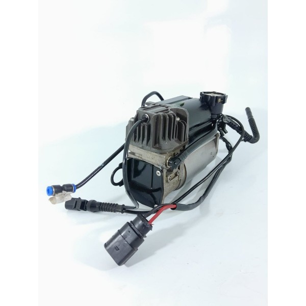 Compressor Altura Audi Q7 Touareg Cayenne 2014 4l0698007