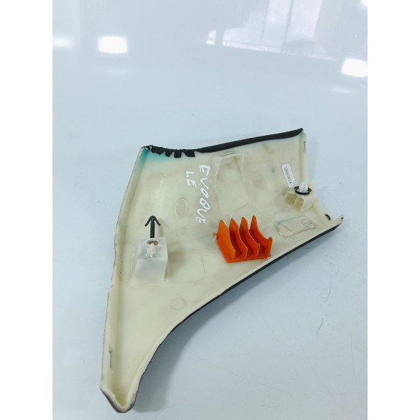 Acabamento Coluna Teto Evoque Tras Esq 2011/2020 Bj3231113ad