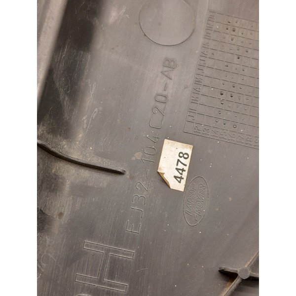 Protecao Assoalho Evoque Traseiro Dir 2012/2020 Ej32104c20ab