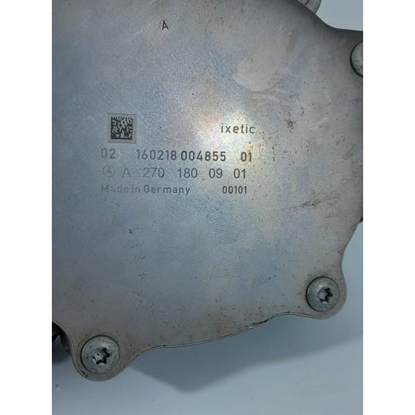 Bomba Vacuo Mercedes Cla Gla200 C180 2015/2020 A2701800901