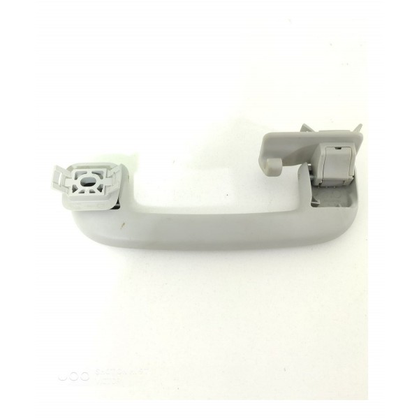 Kit Alca Seg Teto Discovery Sport 2014 2019 Fk7231406 Branco Dianteira/traseira