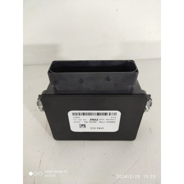 Modulo Freio Mao Honda Hrv 2016/2021 39920t7wa010m1