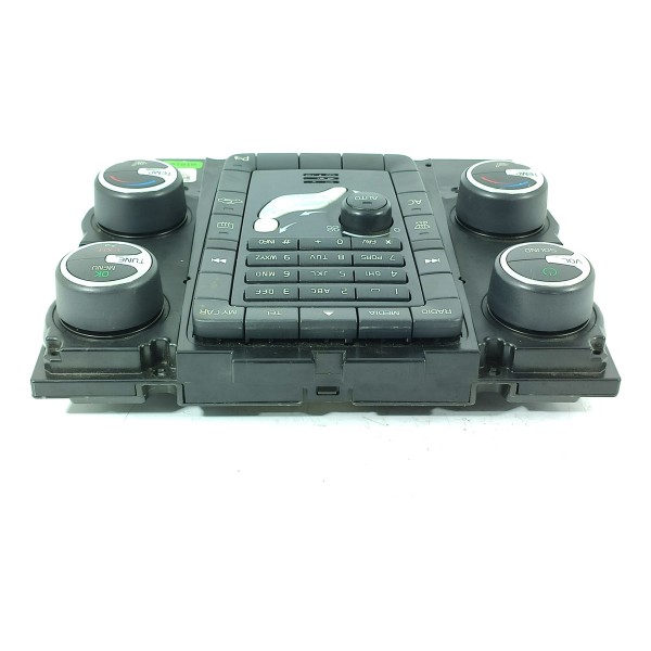 Comando Ar Condicionado Volvo Xc60 T5 2011/2016 30795265
