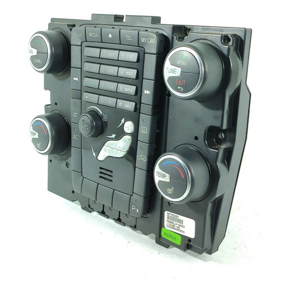 Comando Ar Condicionado Volvo Xc60 T5 2011/2016 30795265