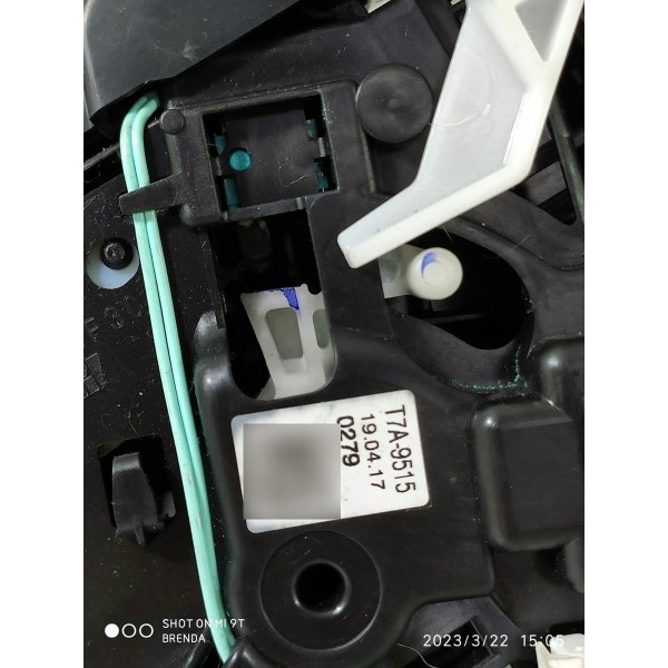 Alavanca Cambio Aut Honda Hrv 1.5 2018/2021 T7a9515