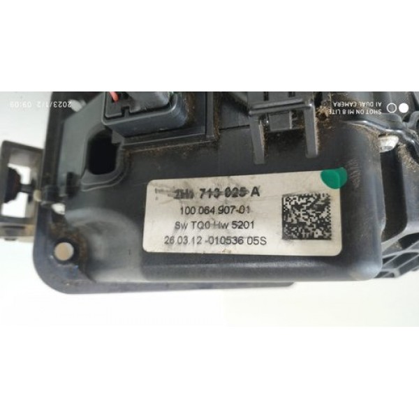 Alavanca Câmbio Amarok Aut 2010/2018 2h0713025a