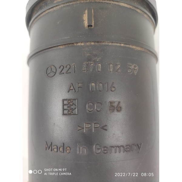 Canister Mercedes C200 C180 2008/2014 2214700259