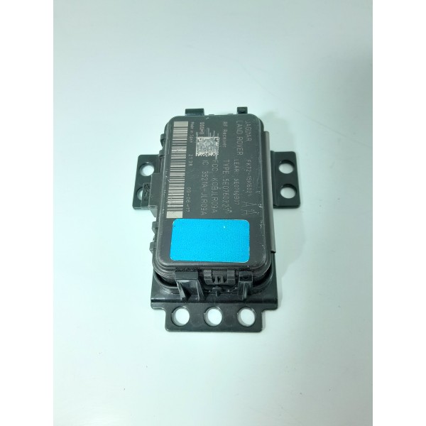 Modulo Controle Alarme Evoque 2011/2020 Fk7215k602aa