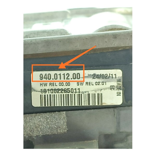 Modulo Ventoinha Xc60 Evoque Freelander 2011/2018 940011200