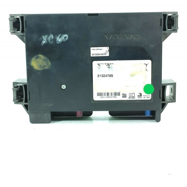 Modulo Gps Volvo Xc60 S60 T5 2011/2016 31324785