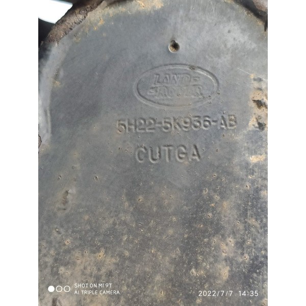 Cilindro Ar Range Rover Sport 3.6 Altura 2006/2013