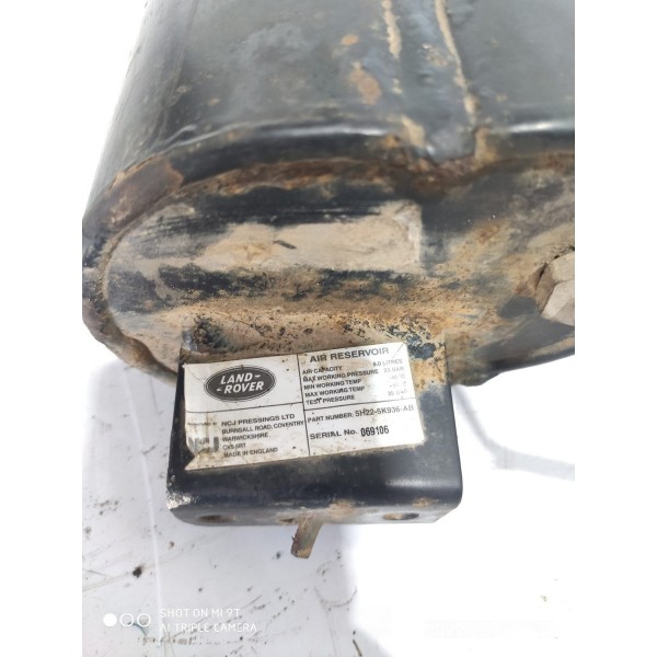 Cilindro Ar Range Rover Sport 3.6 Altura 2006/2013