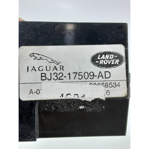 Modulo Rele Limpador Parabrisa Evoque 2011/2020 Bj3217509ad