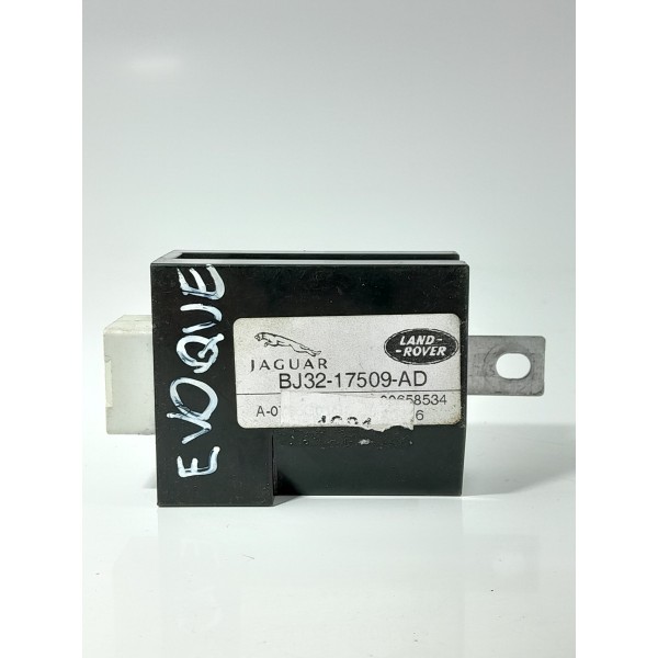 Modulo Rele Limpador Parabrisa Evoque 2011/2020 Bj3217509ad