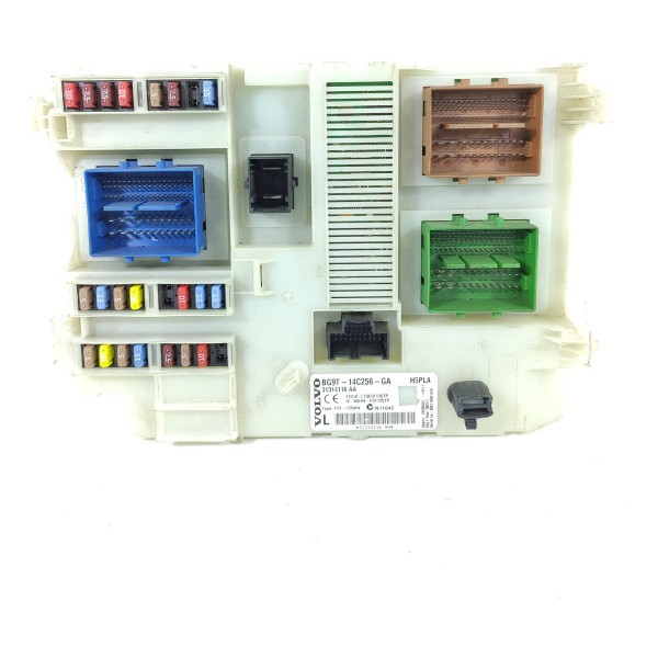 Modulo Conforto Bcm Volvo Xc60 T5 S60 2011/2016 31314116aa