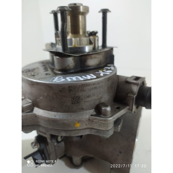 Bomba Vacuo Bmw X6 35i 3.0 2012/2016 11667611115