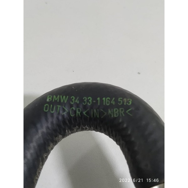 Valvula Vacuo Servo Bmw 323i 2.5 2000 34331164513