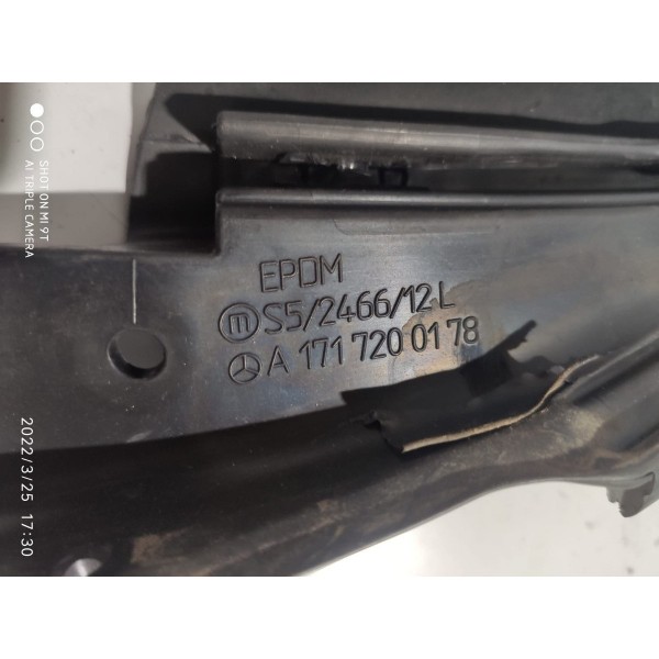 Guarnicao Parabrisa Mercedes Slk 200 350 Amg 2005 2011