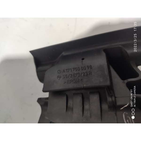 Guarnição Porta Malas Slk 200 350 Amg 2005 2011