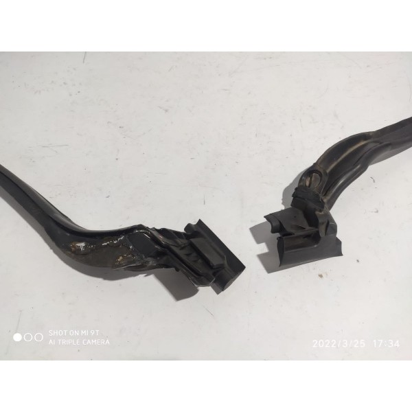 Guarnição Porta Malas Slk 200 350 Amg 2005 2011