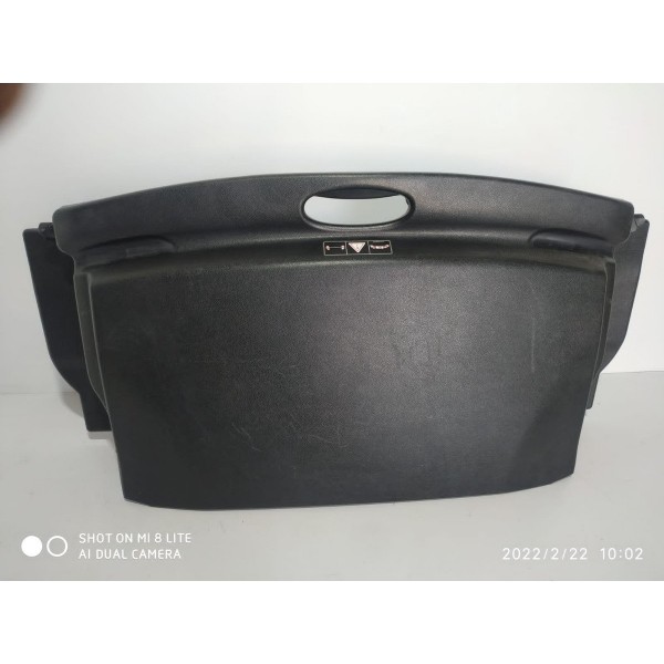 Bagagito Capota Mala Mercedes Slk 200 2005 2011 A1716900165 Preto