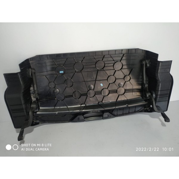 Bagagito Capota Mala Mercedes Slk 200 2005 2011 A1716900165 Preto