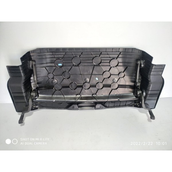 Bagagito Capota Mala Mercedes Slk 200 2005 2011 A1716900165 Preto