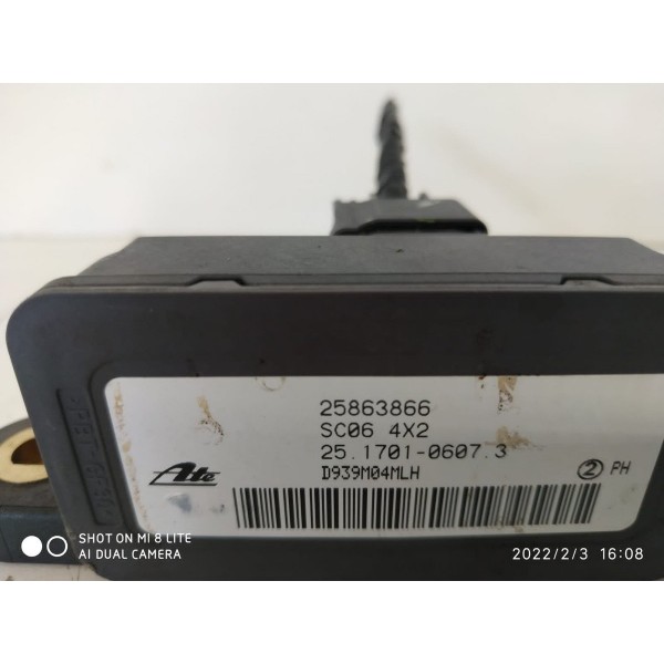 Modulo Estacionamento Captiva 2008/2016 25863866