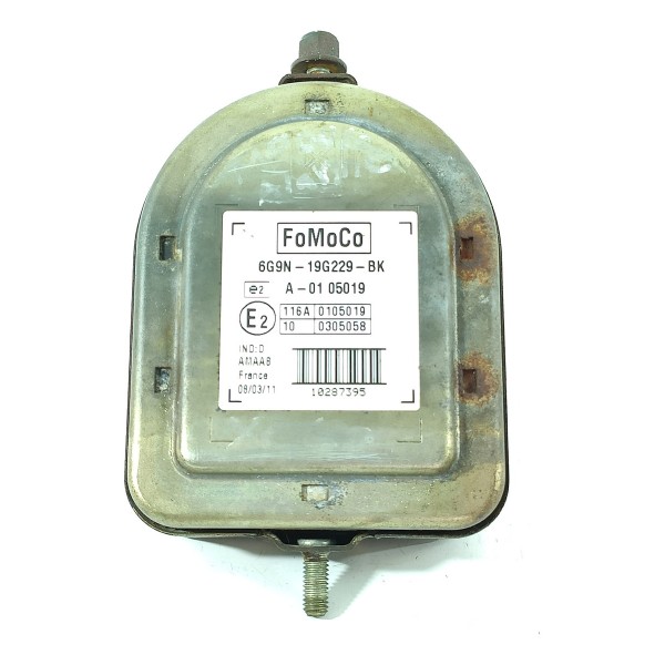 Sirene Alarme Volvo Xc60 T5 S60 2010 2011/2016 6g9n19g229bk