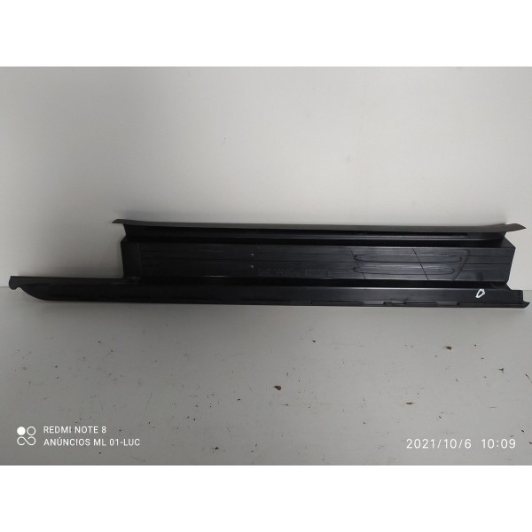 Soleira Porta Mercedes Slk R171 Direito 2005/2011 1716800235 Preto