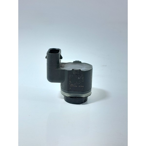 Sensor Estacionamento Evoque 2011/2020 9g9215k859ea Preto
