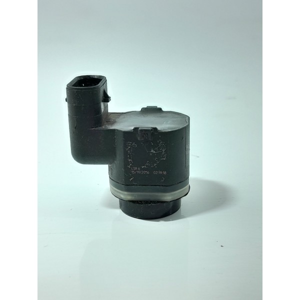 Sensor Estacionamento Evoque 2011/2020 9g9215k859ea Preto