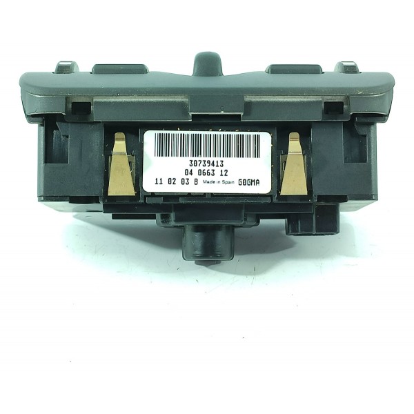 Chave Luz Farol Volvo Xc60 T5 2011 2012/2016 30739413