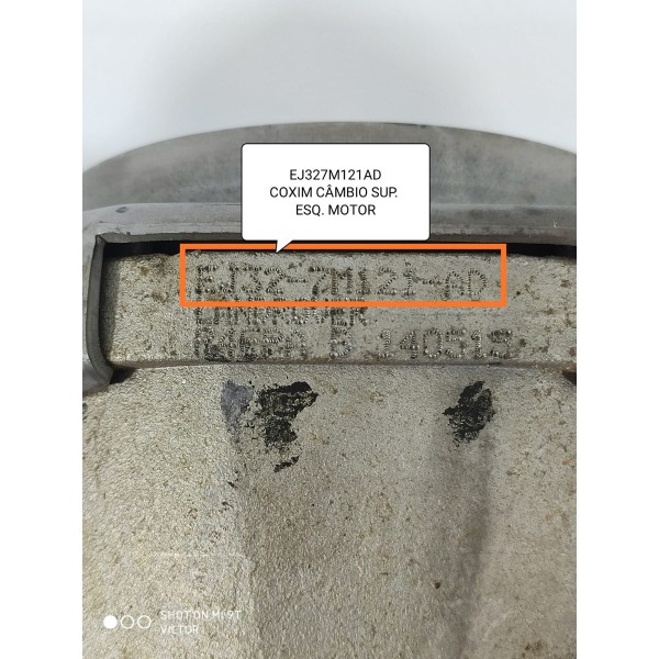 Coxim Motor Discovery Sport Evoque Esq 2011 2019 Ej327m121