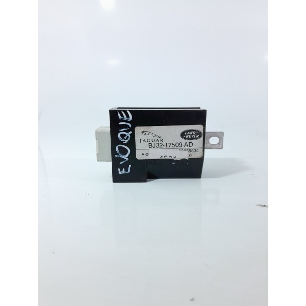 Modulo Rele Limpador Parabrisa Evoque 2011/2020 Bj3217509ad