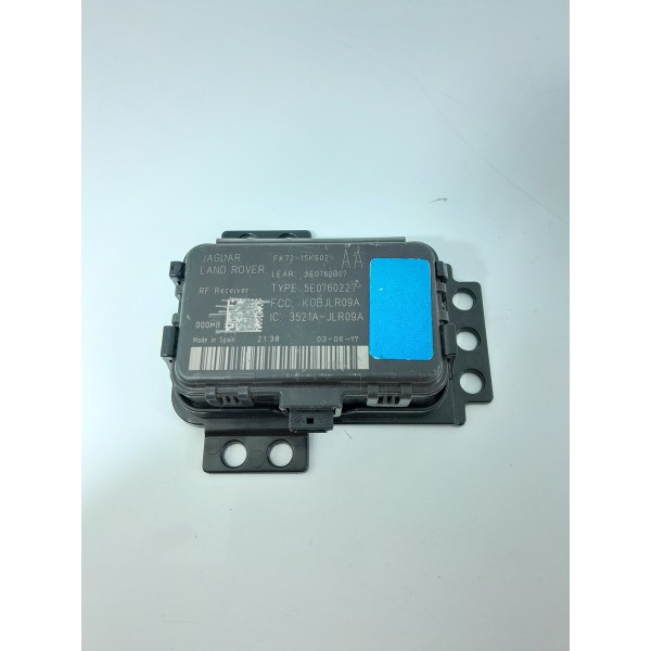 Modulo Controle Alarme Evoque 2011/2020 Fk7215k602aa