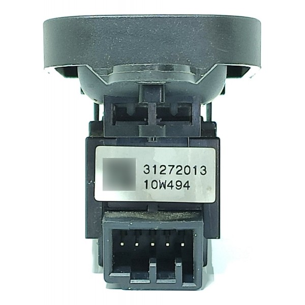 Botao Comando Vidro Volvo Xc60 Traseira  2010/2016 31272013