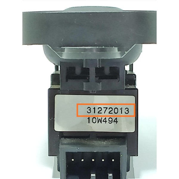 Botao Comando Vidro Volvo Xc60 Traseira  2010/2016 31272013