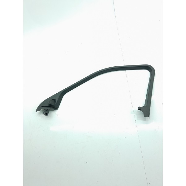 Moldura Porta Evoque Diant Dir 2011/2020 Bj3220904a Preto