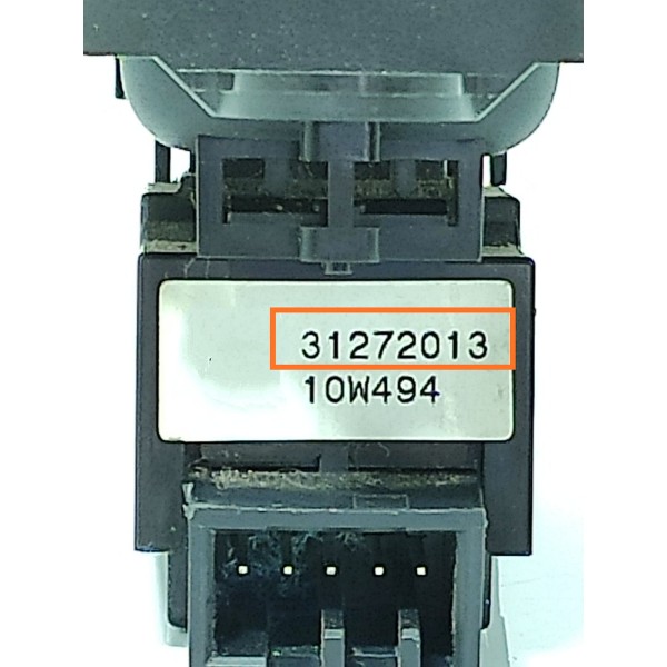 Botao Comando Vídro Volvo Xc60 Traseiro  2010/2016 31272013