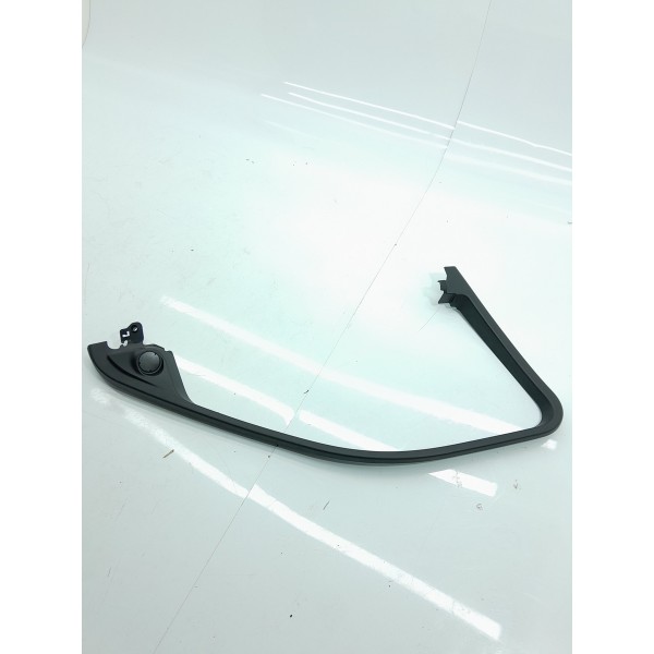 Moldura Porta Evoque Dianteira Esquerda 2011/2020 Bj3220905a