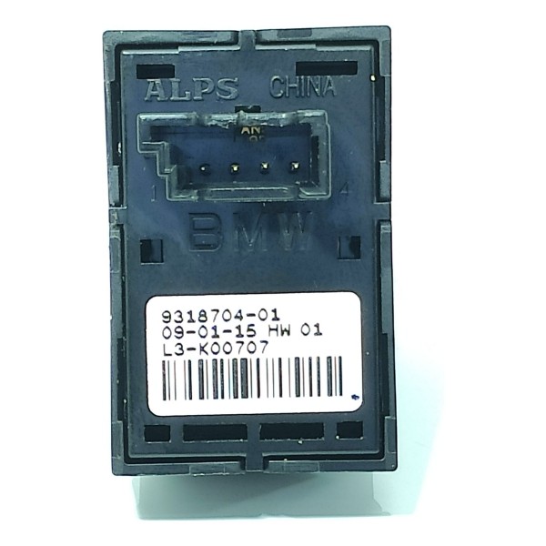 Botao Porta Malas Bmw X5 X6 2013/2018 931870401