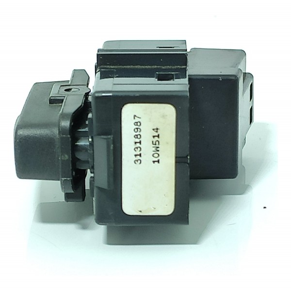 Botao Trava Porta Volvo Xc60 Esquerdo 2010/2016 31318987