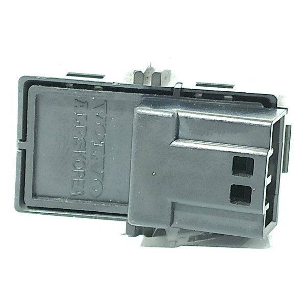 Botao Trava Porta Volvo Xc60 Esquerdo 2010/2016 31318987