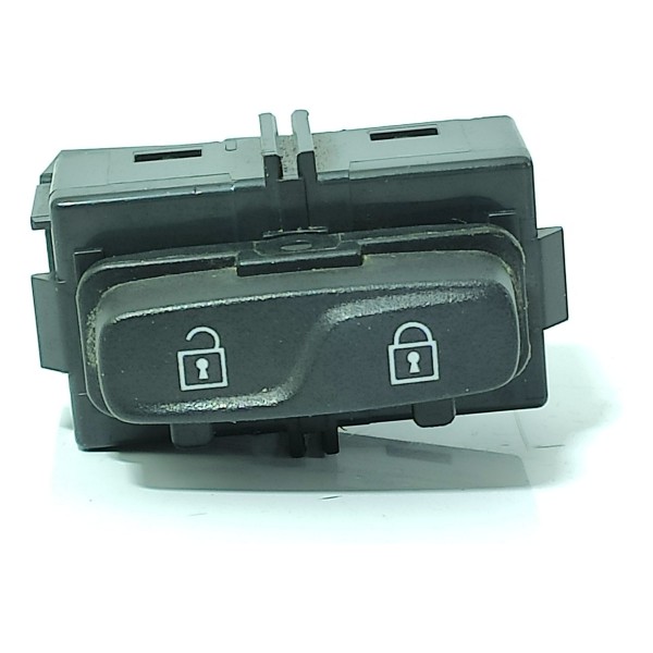 Botao Trava Porta Volvo Xc60 Esquerdo 2010/2016 31318987