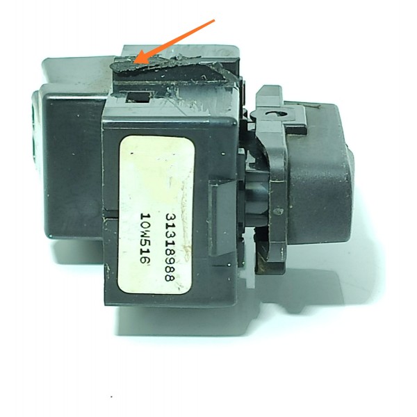 Botao Trava Porta Volvo Xc60 Direito 2011/2016 Det 31318988