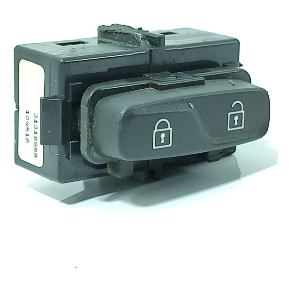 Botao Trava Porta Volvo Xc60 Direito 2011/2016 Det 31318988