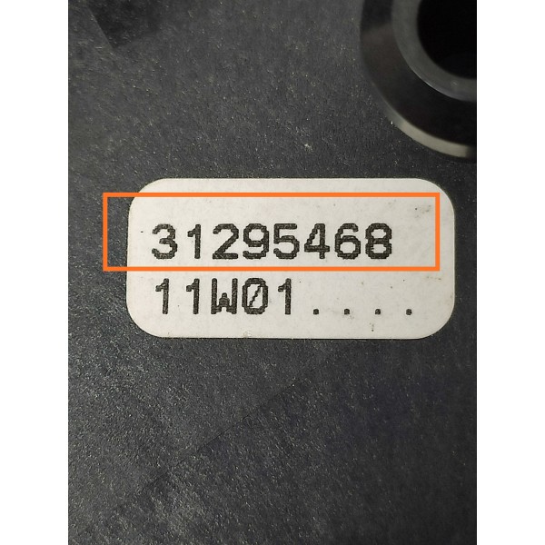 Comando Volante Cruise Volvo Xc60 S60 2010/2016 31295468